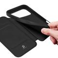 Custodia Flip Dux Ducis Skin Pro per iPhone 18 Pro Max