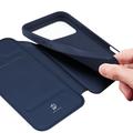 Custodia Flip Dux Ducis Skin Pro per iPhone 18 Pro Max
