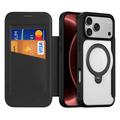 Custodia magnetica flip Dux Ducis Skin X Pro per iPhone 18 Pro Max