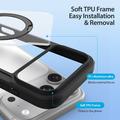 Custodia magnetica flip Dux Ducis Skin X Pro per iPhone 18 Pro Max