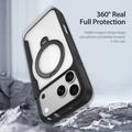 Custodia magnetica flip Dux Ducis Skin X Pro per iPhone 18 Pro Max