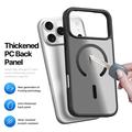 Custodia ibrida per iPhone 18 Pro Max Dux Ducis Yind - Compatibile con MagSafe - Nera