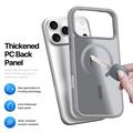Custodia ibrida per iPhone 18 Pro Max Dux Ducis Yind - Compatibile con MagSafe - Grigia
