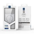 Custodia ibrida per iPhone 18 Pro Max Dux Ducis Yind - Compatibile con MagSafe - Grigia