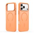 Custodia ibrida per iPhone 18 Pro Max Dux Ducis Yind - Compatibile con MagSafe - Arancione
