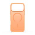 Custodia ibrida per iPhone 18 Pro Max Dux Ducis Yind - Compatibile con MagSafe - Arancione