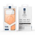 Custodia ibrida per iPhone 18 Pro Max Dux Ducis Yind - Compatibile con MagSafe - Arancione