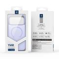 Custodia ibrida per iPhone 18 Pro Max Dux Ducis Yind - Compatibile con MagSafe - Viola Chiaro