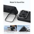 Custodia ibrida MagSafe iPhone 18 Pro Max/17 Pro Max ESR Cyber Tough Kickstand