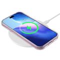 Custodia Ibrida per iPhone 18 Pro Max - compatibile con MagSafe - Trasparente