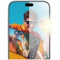 iPhone 18 Pro Max PanzerGlass Anti-Reflective Armor con protezione per lo schermo FastFit In-A-Box - 9H - Bordi neri
