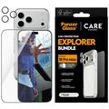 iPhone 18 Pro Max PanzerGlass Care Bundle Flagship 3-in-1 - trasparente