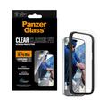 Protezione dello schermo in vetro temperato iPhone 18 Pro Max PanzerGlass Classic Fit EasyAligner - 9H