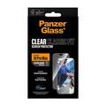 Protezione dello schermo in vetro temperato iPhone 18 Pro Max PanzerGlass Classic Fit EasyAligner - 9H