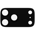 iPhone 18 Pro Max PanzerGlass Fender Camera Protector - Nero