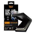 Protezione dello schermo iPhone 17 Pro Max/18 Pro Max PanzerGlass Ultra-Wide Fit con FastFit In-A-Box - 9H - Chiaro