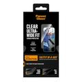 Protezione dello schermo iPhone 17 Pro Max/18 Pro Max PanzerGlass Ultra-Wide Fit con FastFit In-A-Box - 9H - Chiaro