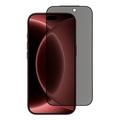 Protezione per schermo in vetro temperato a copertura totale per iPhone 18 Pro Max, con rete antipolvere