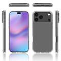 Custodia Ibrida Antigraffio per iPhone 18 Pro Max - Trasparente
