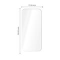 iPhone 18 Pro Max Tech-Protect Easy Set+ Pellicola protettiva in vetro temperato - 9H - 3 pezzi.