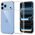 Custodia Ibrida Tech-Protect Flexair per iPhone 18 Pro Max/17 Pro Max - Trasparente