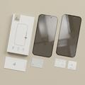 Proteggi schermo in vetro temperato iPhone 18 Pro Max Tech-Protect Glass Spy+ Privacy - 2 pz. - Nero