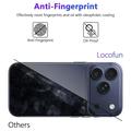Proteggi Cover Posteriore per iPhone 18 Pro Max - 9H - 2 Pezzi. - Trasparente