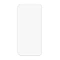 Protezione dello schermo in vetro temperato per iPhone 18 Pro Max - 9H - Case Friendly - Trasparente