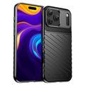 Cover in TPU Serie Thunder per iPhone 18 Pro Max/17 Pro Max