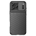 Cover in TPU Serie Thunder per iPhone 18 Pro Max/17 Pro Max