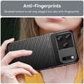 Cover in TPU Serie Thunder per iPhone 18 Pro Max/17 Pro Max