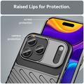 Cover in TPU Serie Thunder per iPhone 18 Pro Max/17 Pro Max
