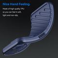 Cover in TPU Serie Thunder per iPhone 18 Pro Max/17 Pro Max - Blu