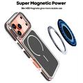 Custodia ibrida bicolore per iPhone 18 Pro Max - Compatibile con MagSafe