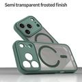 Custodia MagSafe UltraGuard Matte per iPhone 18 Pro Max - Verde