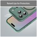 Custodia MagSafe UltraGuard Matte per iPhone 18 Pro Max - Verde