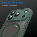 Custodia MagSafe UltraGuard Matte per iPhone 18 Pro Max - Verde