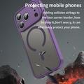 Custodia MagSafe UltraGuard Matte per iPhone 18 Pro Max - Viola scuro