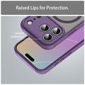 Custodia MagSafe UltraGuard Matte per iPhone 18 Pro Max - Viola scuro