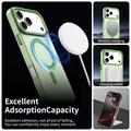 Custodia MagSafe UltraGuard Matte per iPhone 18 Pro Max - Verde