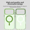 Custodia MagSafe UltraGuard Matte per iPhone 18 Pro Max - Verde