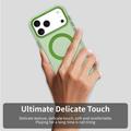 Custodia MagSafe UltraGuard Matte per iPhone 18 Pro Max - Verde