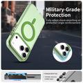 Custodia MagSafe UltraGuard Matte per iPhone 18 Pro Max - Verde