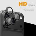 Set di protezioni per obiettivi della fotocamera iPhone 18 Pro/18 Pro Max Northjo