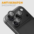 Set di protezioni per obiettivi della fotocamera iPhone 18 Pro/18 Pro Max Northjo