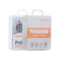 Set di protezioni per la fotocamera con strass per iPhone 18 Pro/18 Pro Max Northjo - Nero