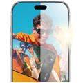 iPhone 18 Pro PanzerGlass Anti-Reflective Armor con protezione per lo schermo FastFit In-A-Box - 9H - Bordi neri