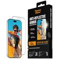 iPhone 18 Pro PanzerGlass Anti-Reflective Armor con protezione per lo schermo FastFit In-A-Box - 9H - Bordi neri