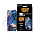 Protezione dello schermo in vetro temperato iPhone 18 Pro PanzerGlass Classic Fit EasyAligner - 9H