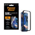 Protezione dello schermo in vetro temperato iPhone 18 Pro PanzerGlass Classic Fit EasyAligner - 9H